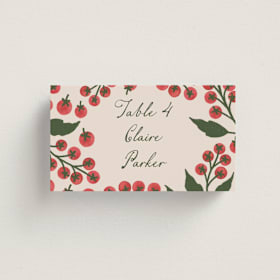 Place Cards