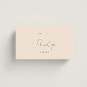 Place Cards