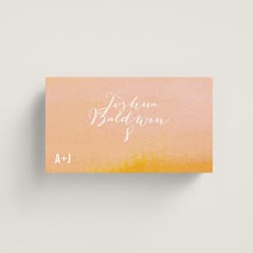 Place Cards