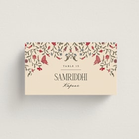 Place Cards