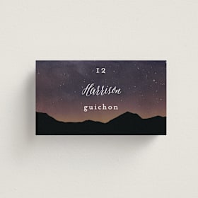 Place Cards
