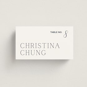 Place Cards