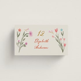 Place Cards