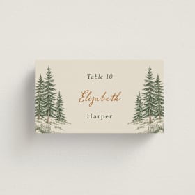 Place Cards