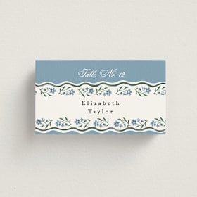 Place Cards