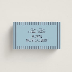 Place Cards
