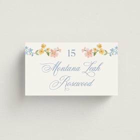 Place Cards