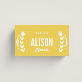 Place Cards