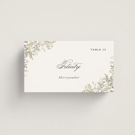 Place Cards