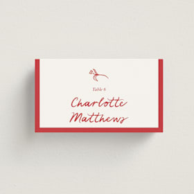 Place Cards