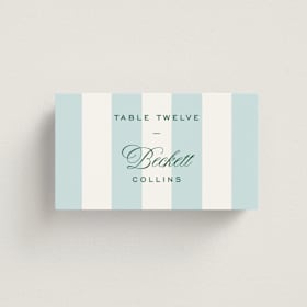 Place Cards