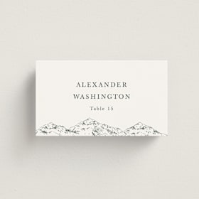 Place Cards