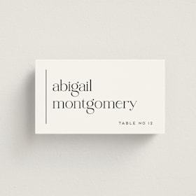 Place Cards
