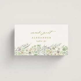 Place Cards