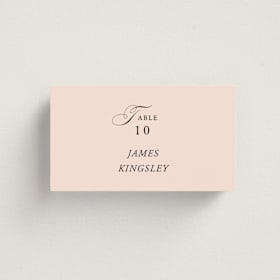 Place Cards