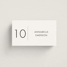 Place Cards