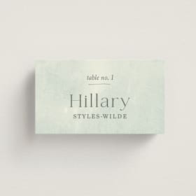 Place Cards
