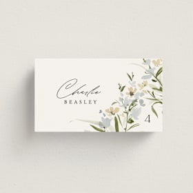Place Cards
