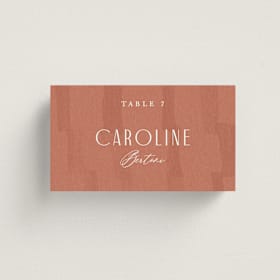 Place Cards