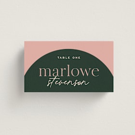 Place Cards