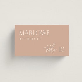 Place Cards