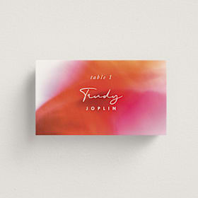 Place Cards