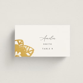 Place Cards
