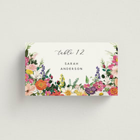 Place Cards