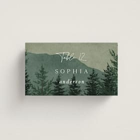 Place Cards
