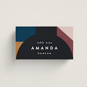 Place Cards