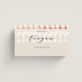 Place Cards