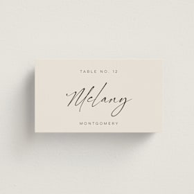 Place Cards