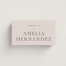 Place Cards