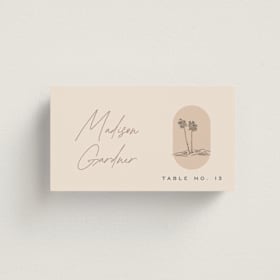 Place Cards