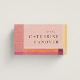 Place Cards