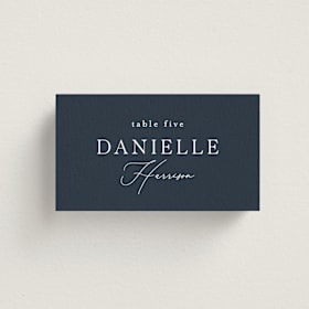 Place Cards