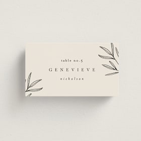Place Cards