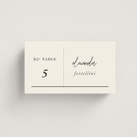Place Cards