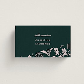Place Cards