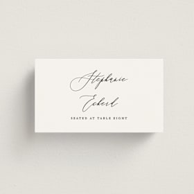 Place Cards