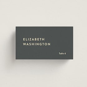 Place Cards