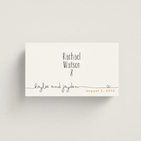 Place Cards