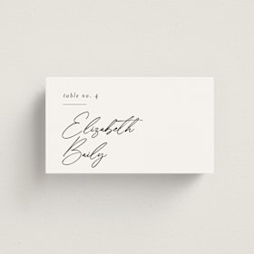 Place Cards