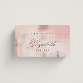Place Cards
