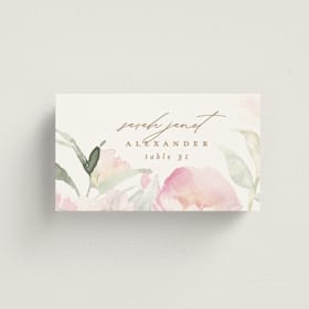 Place Cards
