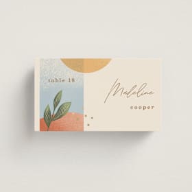 Place Cards