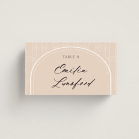 Place Cards