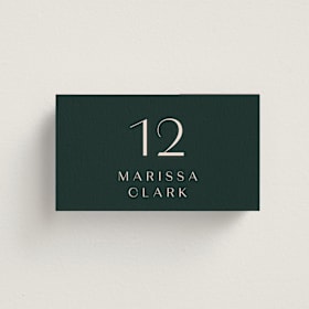 Place Cards