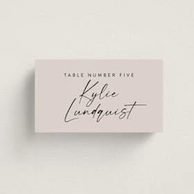 Place Cards