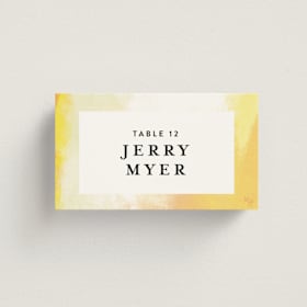 Place Cards